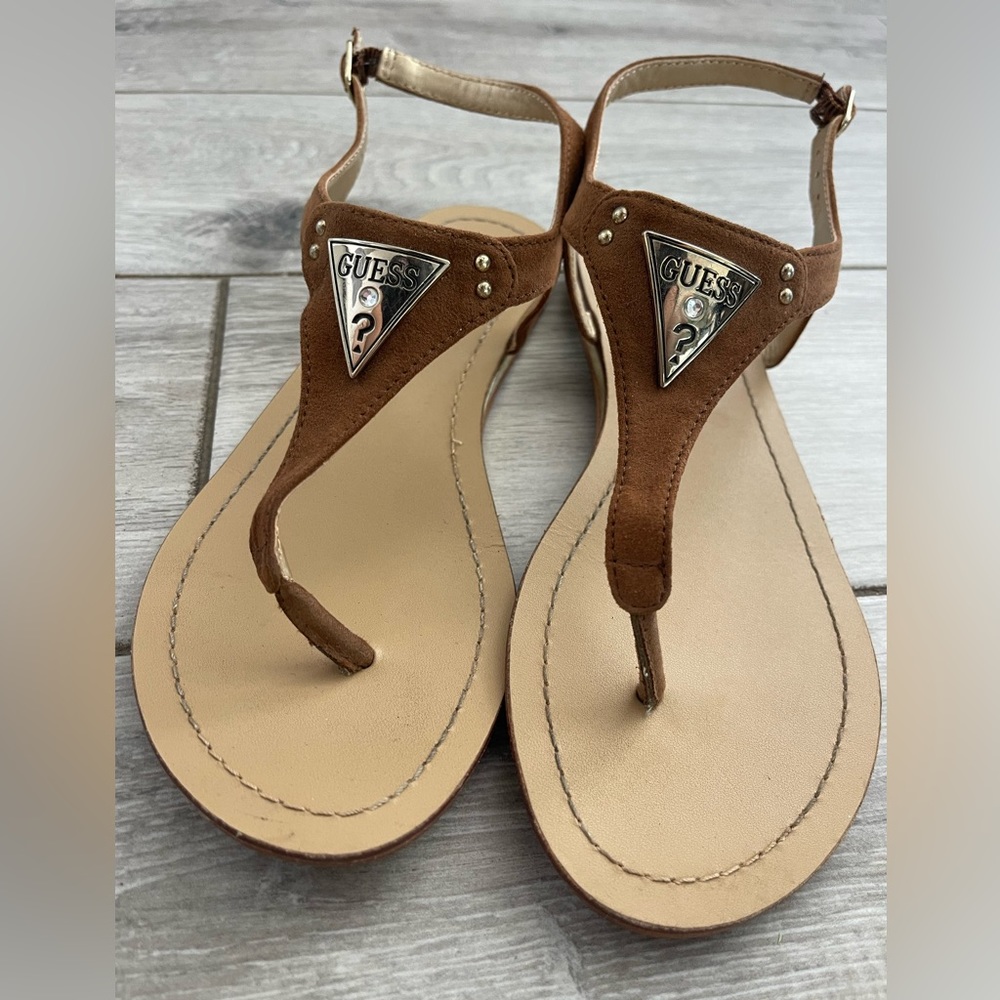 Guess sandals